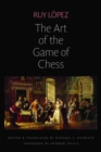 The Art of the Game of Chess - Book