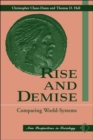 Rise And Demise : Comparing World Systems - Book