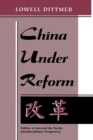 China Under Reform - Book