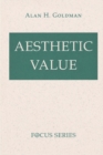 Aesthetic Value - Book