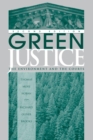 Green Justice : The Environment And The Courts - Book