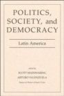 Politics, Society, And Democracy Latin America - Book