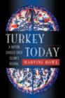 Turkey Today : A Nation Divided Over Islam's Revival - Book