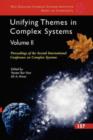 Unifying Themes In Complex Systems, Volume 2 : Proceedings Of The Second International Conference On Complex Systems - Book