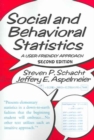 Social and Behavioral Statistics : A User-Friendly Approach - Book