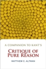 A Companion to Kant's Critique of Pure Reason - Book
