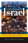 Contemporary Israel : Domestic Politics, Foreign Policy, and Security Challenges - Book
