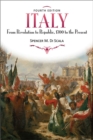 Italy : From Revolution to Republic, 1700 to the Present, Fourth Edition - Book