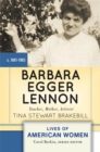 Barbara Egger Lennon : Teacher, Mother, Activist - Book