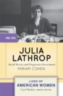 Julia Lathrop : Social Service and Progressive Government - Book