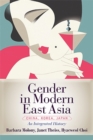 Gender in Modern East Asia - Book