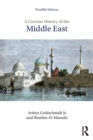 A Concise History of the Middle East - Book