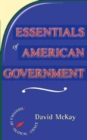 Essentials Of American Politics - Book