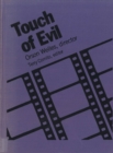 Touch of Evil : Orson Welles, Director - Book