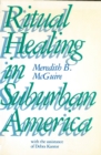 Ritual Healing in Surburban America - Book