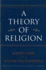 A Theory of Religion - Book