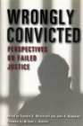 Wrongly Convicted : Perspectives on Failed Justice - Book