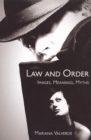Law and Order : Images, Meanings, Myths - Book