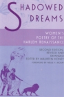 Shadowed Dreams : Women's Poetry of the Harlem Renaissance - Book