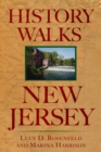 History Walks in New Jersey - Book