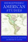 Hemispheric American Studies - eBook