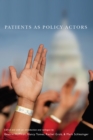 Patients as Policy Actors - Book