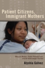 Patient Citizens, Immigrant Mothers : Mexican Women, Public Prenatal Care, and the Birth Weight Paradox - Book