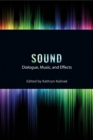 Sound : Dialogue, Music, and Effects - Book