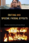 Editing and Special/Visual Effects - Book