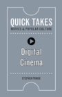 Digital Cinema - Book