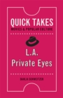 L.A. Private Eyes - Book