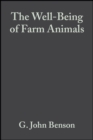 The Well-Being of Farm Animals : Challenges and Solutions - Book