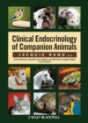 Clinical Endocrinology of Companion Animals - Book