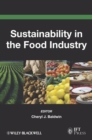 Sustainability in the Food Industry - Book