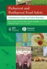 Preharvest and Postharvest Food Safety : Contemporary Issues and Future Directions - Book