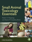 Small Animal Toxicology Essentials - Book