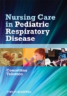 Nursing Care in Pediatric Respiratory Disease - Book
