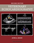 Veterinary Echocardiography - Book