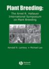 Plant Breeding : The Arnel R. Hallauer International Symposium - Book