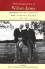 The Correspondence of William James v. 2; William and Henry, 1885-96 - Book