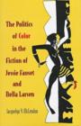 The Politics of Color in the Fiction of Jessie Fauset and Nella Larsen - Book
