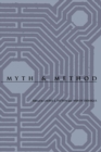 Myth and Method - Book