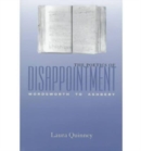 The Poetics of Disappointment : Wordsworth to Ashbery - Book