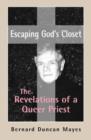 Escaping God's Closet : The Revelations of a Queer Priest - Book