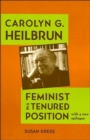 Carolyn G Heilbrun - Book