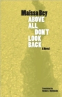 Above All, Don't Look Back - Book