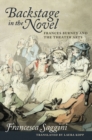 Backstage in the Novel : Frances Burney and the Theater Arts - eBook