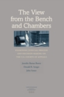The View from the Bench and Chambers : Examining Judicial Process and Decision Making on the U.S. Courts of Appeals - eBook