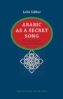 Arabic as a Secret Song - eBook