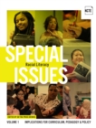 Special Issues, Volume 1: Racial Literacy : Implications for Curriculum, Pedagogy, and Policy - eBook